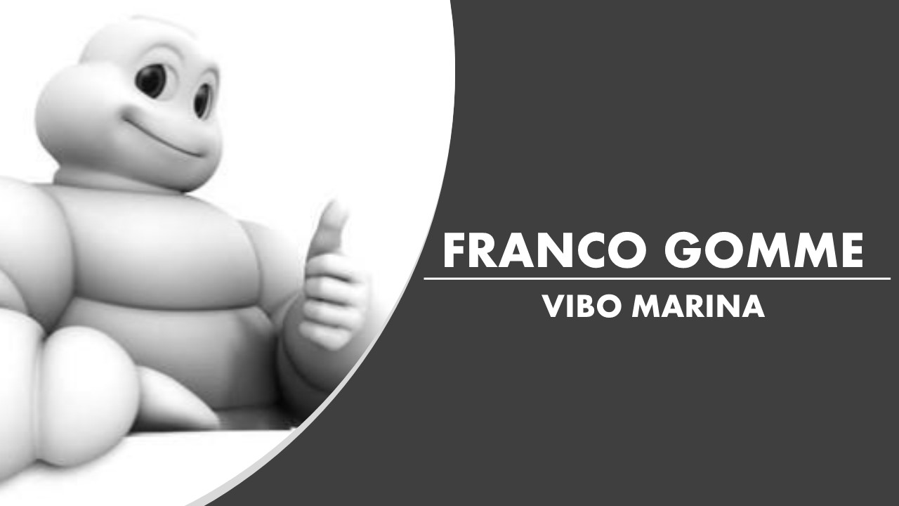 Logo - Franco Gomme Vibo Marina